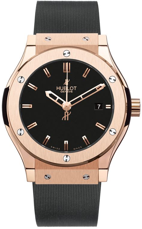 hublot quartz watch.